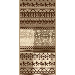 نور 95302 (أسطوانة, 83X400, عاجي)