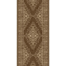 NOUR 95322 (Roller, 83X500, BRUN PALE)