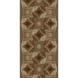 NOUR 95312 (Roller, 83X2000, BRUN PALE)
