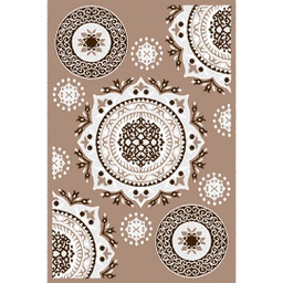 CIRTA 9267H (Rectangulaire, 180X270, BRONZE CLAIR)