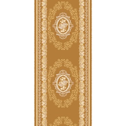 ISHRAK 8642O (Roller, 100X2000, MARRON MIEL)