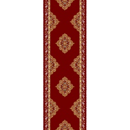 إشراق 85040 (أسطوانة, 100X400, أحمر عنابي)