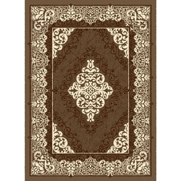 NOUR 9532A (Rectangular, 200X275, BRUN PALE)