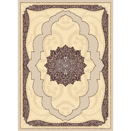 ميلودي 89037 (مستطيل, 190X275, عاجي /عاجي)