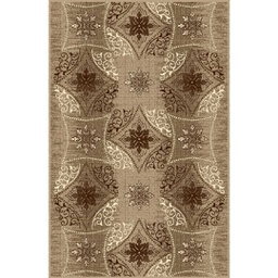 NOUR 95312 (Rectangular, 160X230, IVOIRE)