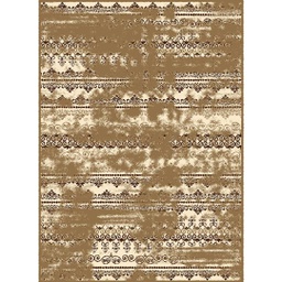 NOUR 9529A (Rectangulaire, 200X275, BEIGE)