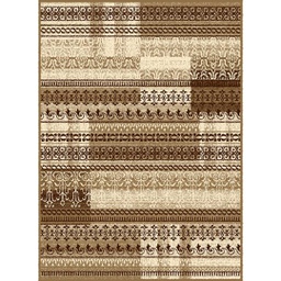 NOUR 9530A (Rectangulaire, 200X275, BEIGE)