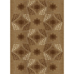 NOUR 9531A (Rectangulaire, 200X275, BEIGE)