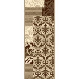 نور 95262 (أسطوانة, 83X400, عاجي)