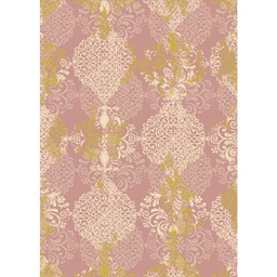 PRINTEMPS 95330 (Rectangulaire, 200X280, BOIS DE ROSE)