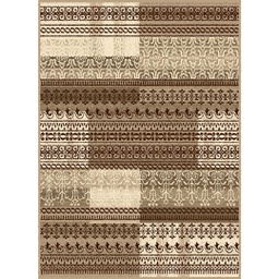 NOUR 9530B (Rectangular, 200X275, IVOIRE)