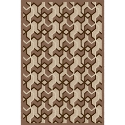 CIRTA 93390 (Rectangulaire, 180X270, BRONZE FONCE)
