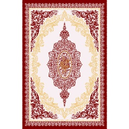 ISHRAK 8507D (Rectangular, 200X150, BORDEAUX)