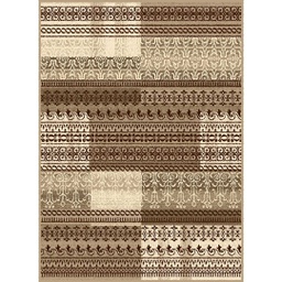 NOUR 95309 (Rectangular, 200X275, IVOIRE)