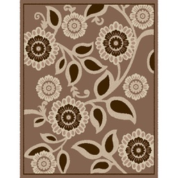 CIRTA 92570 (Rectangular, 210X270, BRONZE FONCE)