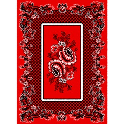 RELAX 7647K (Rectangular, 240X330, ROUGE)