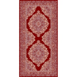 ISHRAK 8505H (Rectangular, 200X400, BORDEAUX)