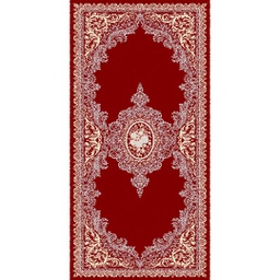 ISHRAK 8507H (Rectangular, 200X400, BORDEAUX)