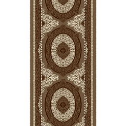 MELODIE 89056 (Rouleau, 95X2500, BRUN PALE_IVOIRE)