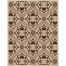 CIRTA 92560 (Rectangular, 210X270, IVOIRE CLAIRE)