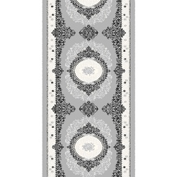 MELODIE 89040 (Roller, 95X2000, GRIS CLAIRE_GRIS CLAIRE)