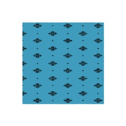 RELAX 5123L (Living room &amp; Room, LARGEUR 300, BLEU TURQUOISE, Oriental)