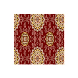 PRINTEMPS 89380 (Living room &amp; Room, LARGEUR 200, BORDEAUX, Oriental)