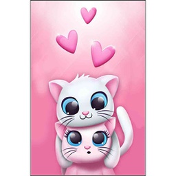 RUBIS 1065A (Rectangulaire, 120X160, MULTI COULEURS, Lamination)