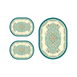 أنقرة 0395A (بيضوي, ( O 80X115 + 2O 48X80 ), متعدد الألوان, مطبوعة)