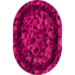 RUBIS 0625A (Oval, 120X160, FRAMBOISE, Lamination)