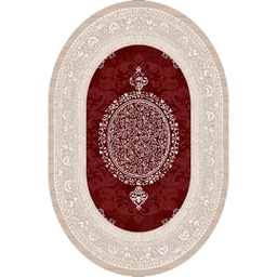 روبي 1440A (بيضوي, 120X160, متعدد الألوان, مطبوعة)
