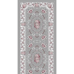 روبي 0916A (أسطوانة, 90X500, رمادي فاتح, مطبوعة)