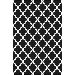 RUBIS 0790A (Rectangulaire, 160X230, MULTI COULEURS, Lamination)