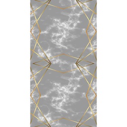 روبي 1373A (أسطوانة, 80X300, رمادي فاتح, مطبوعة)