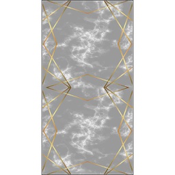 روبي 1373A (أسطوانة, 80X200, رمادي فاتح, مطبوعة)
