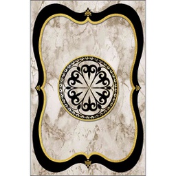 RUBIS 1626A (Rectangular, 160X230, MULTI COULEURS, Lamination)