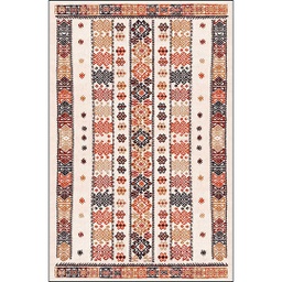 روبي 1386A (مستطيل, 120X160, متعدد الألوان, مطبوعة)