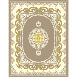 PLAZA 92381 (Rectangular, 210X270, IVOIRE)
