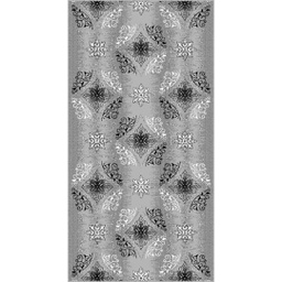 NOUR 9531D (Rectangular, 250X500, GRIS CLAIRE)