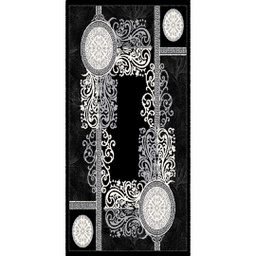 NOUR 53922 (Rectangulaire, 200X150, NOIRE)