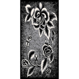 NOUR 60772 (Rectangulaire, 200X150, NOIRE)