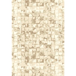 ANKARA 8889A (Rectangulaire, 160X230, CREME)