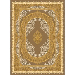 MELODIE 8905A (Rectangulaire, 190X275, BEIGE_IVOIRE)