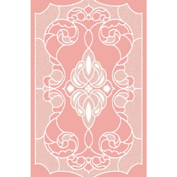 GENOUA 75110 (Rectangulaire, 210X280, BOIS DE ROSE)