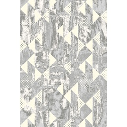 ANKARA 7998A (Rectangulaire, 200X280, GRIS CLAIRE)