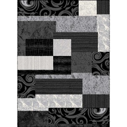 NOUR 50812 (Rectangular, 200X275, NOIRE)