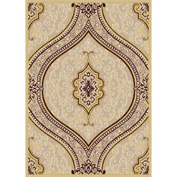 SARAGOSSA 95651 (Rectangulaire, 200X280, BEIGE)