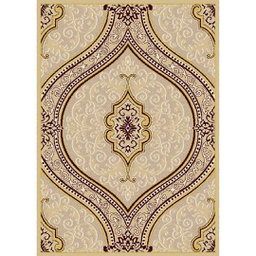 SARAGOSSA 95651 (Rectangulaire, 200X280, BEIGE)