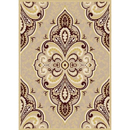 SARAGOSSA 95661 (Rectangulaire, 200X280, BEIGE)