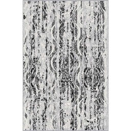 SHIRAZ 96360 (Rectangulaire, 200X275, GRIS CLAIRE)